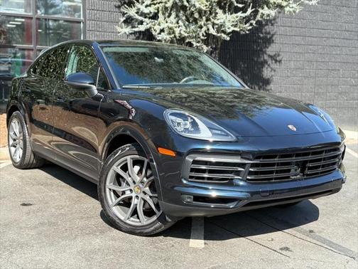 2020 Porsche Cayenne Base (Tiptronic)