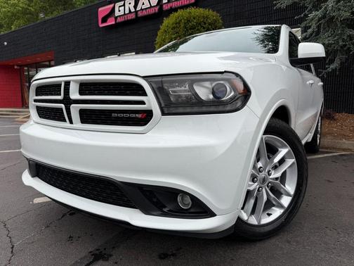 2016 Dodge Durango SXT