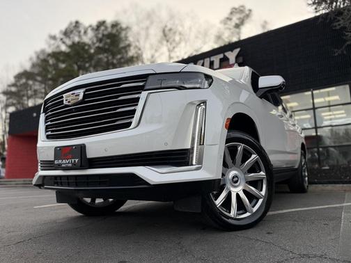 2024 Cadillac Escalade ESV Premium Luxury Platinum