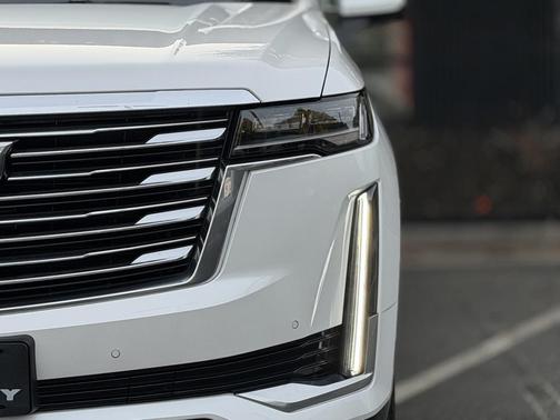 2024 Cadillac Escalade ESV Premium Luxury Platinum