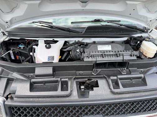 2025 Chevrolet Express 3500 RWD 3500 Extended Wheelbase LT