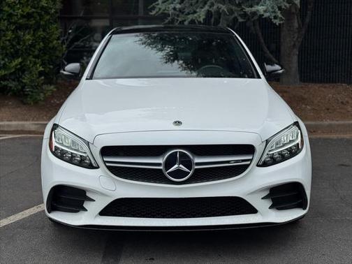 2019 Mercedes-Benz AMG C 43 4MATIC