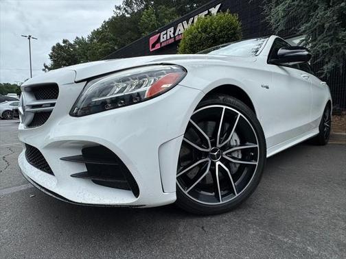 2019 Mercedes-Benz AMG C 43 4MATIC