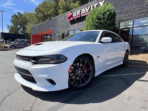 2020 Dodge Charger R/T Scat Pack
