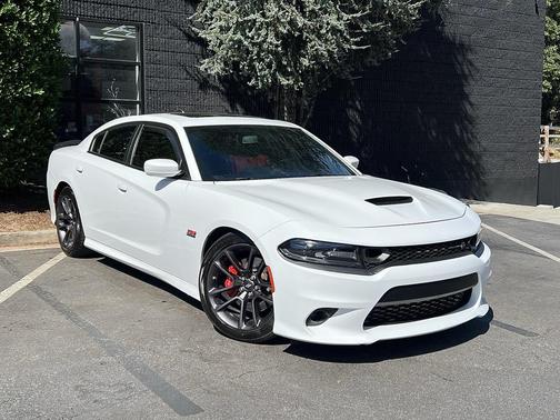 2020 Dodge Charger R/T Scat Pack