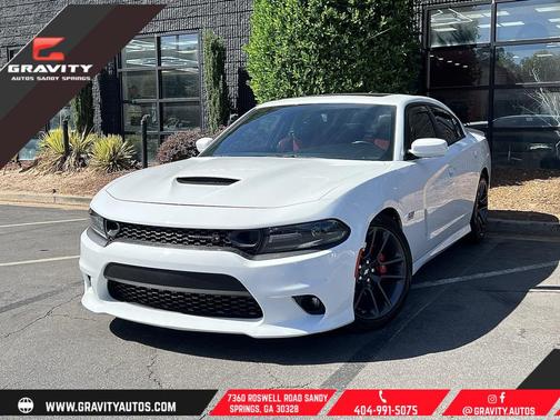2020 Dodge Charger R/T Scat Pack