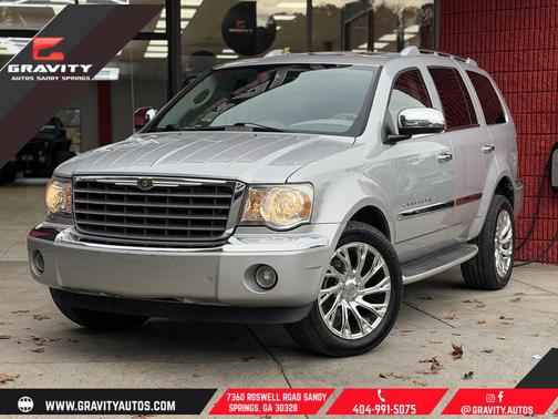 2008 Chrysler Aspen Limited