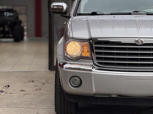 2008 Chrysler Aspen Limited