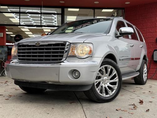 2008 Chrysler Aspen Limited
