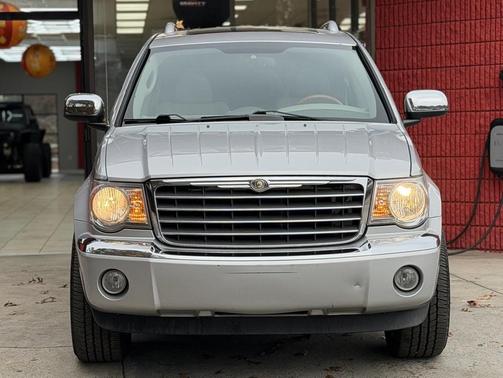 2008 Chrysler Aspen Limited