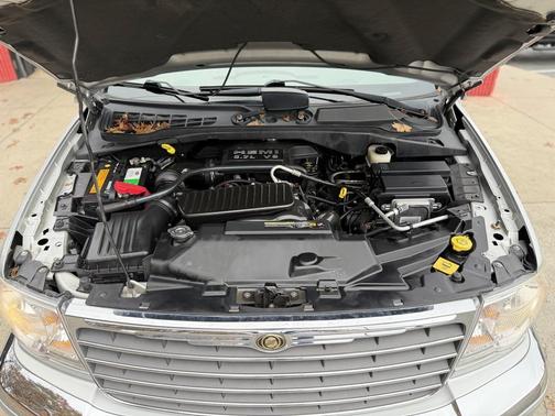 2008 Chrysler Aspen Limited