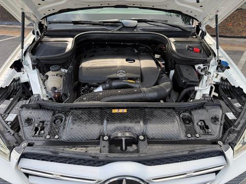 Polar White 2021 Mercedes-Benz GLE 350 Base