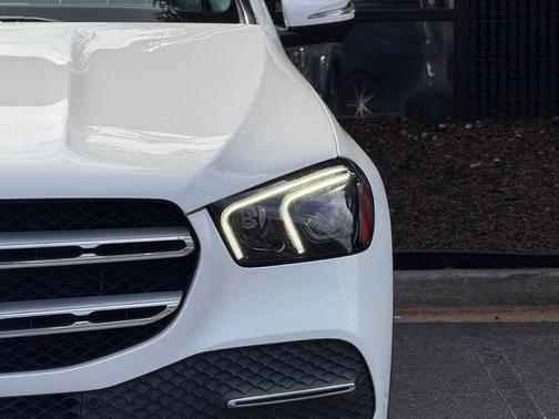 Polar White 2021 Mercedes-Benz GLE 350 Base
