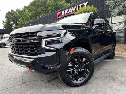 2023 Chevrolet Tahoe 4WD Z71