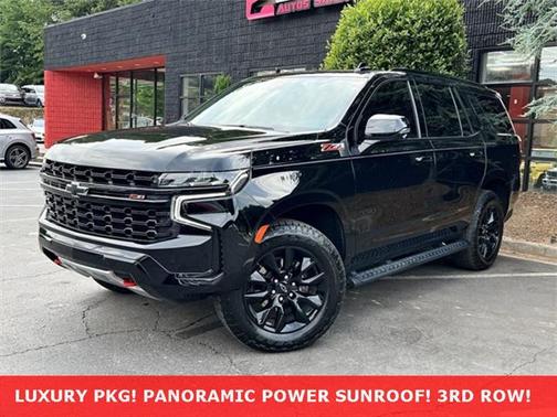 2023 Chevrolet Tahoe 4WD Z71