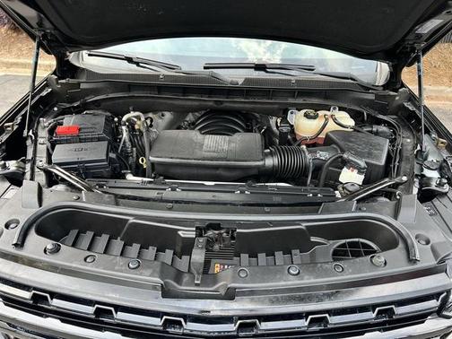 2023 Chevrolet Tahoe 4WD Z71