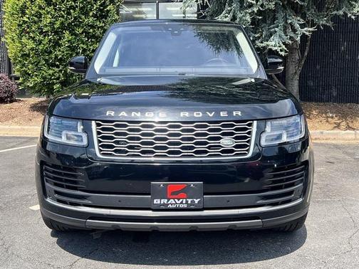 2020 Land Rover Range Rover 3.0L V6 Supercharged HSE