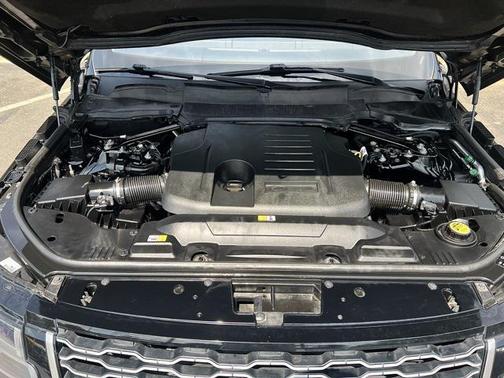2020 Land Rover Range Rover 3.0L V6 Supercharged HSE