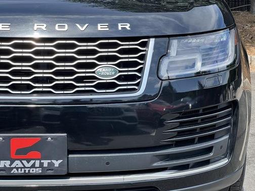 2020 Land Rover Range Rover 3.0L V6 Supercharged HSE