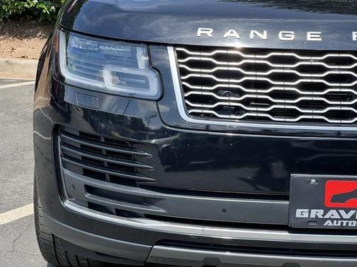 2020 Land Rover Range Rover 3.0L V6 Supercharged HSE