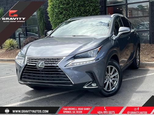 2019 Lexus NX 300 Base
