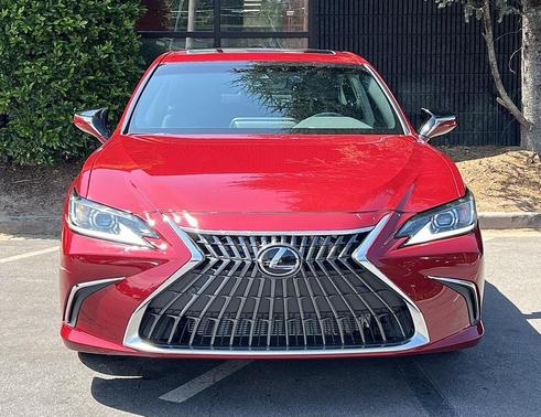 2023 Lexus ES 350 Base