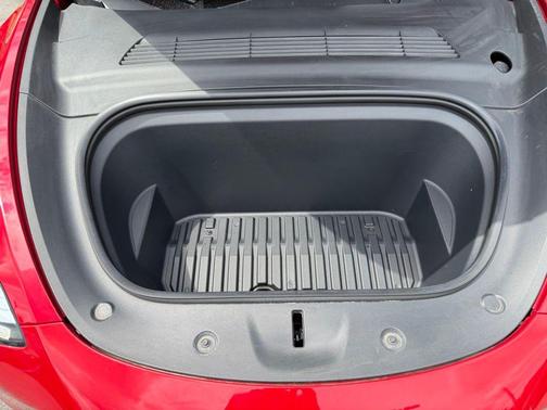 Red Multi-Coat 2021 Tesla Model Y Long Range