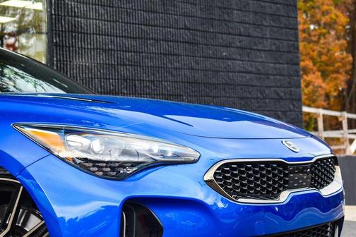 2022 Kia Stinger GT2