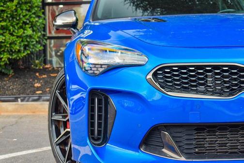 2022 Kia Stinger GT2