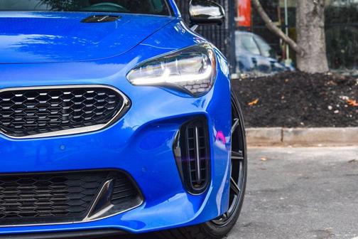 2022 Kia Stinger GT2