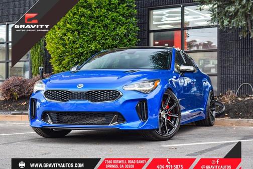 2022 Kia Stinger GT2