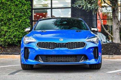 2022 Kia Stinger GT2