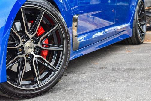 2022 Kia Stinger GT2