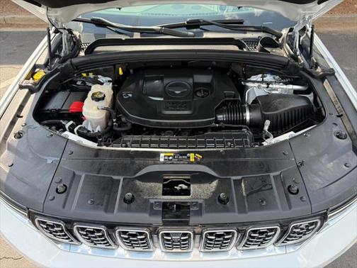 2023 Jeep Grand Cherokee Summit