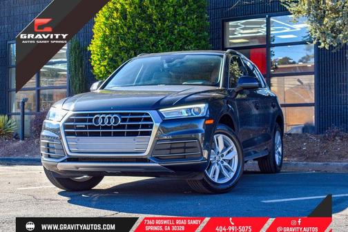 2020 Audi Q5 45 Premium