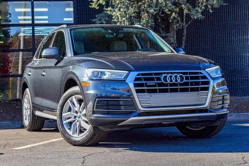 2020 Audi Q5 45 Premium