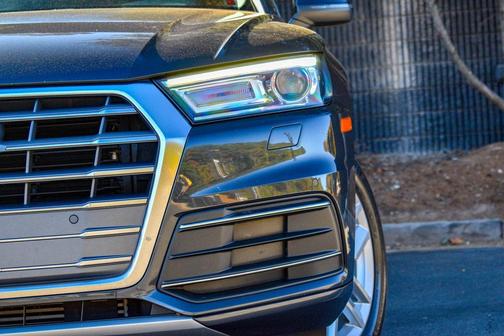 2020 Audi Q5 45 Premium