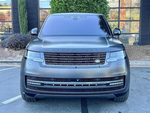 2023 Land Rover Range Rover Autobiography