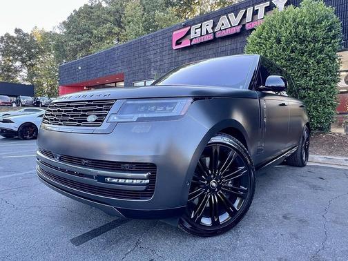 2023 Land Rover Range Rover Autobiography
