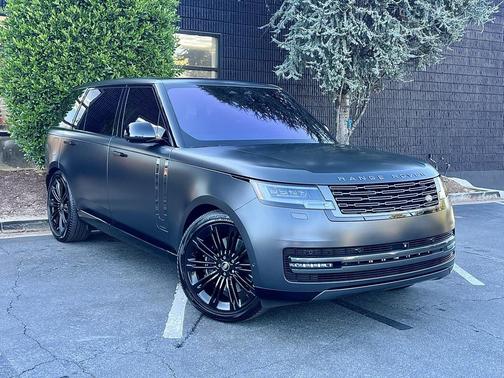 2023 Land Rover Range Rover Autobiography