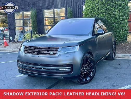 2023 Land Rover Range Rover Autobiography