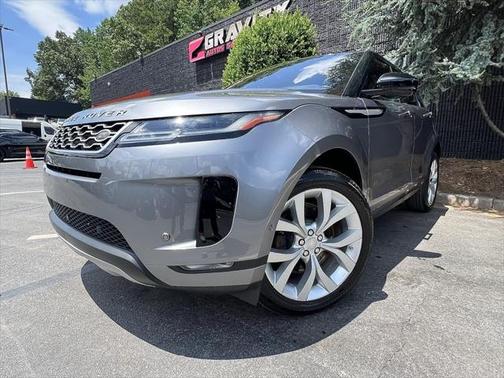 2021 Land Rover Range Rover Evoque SE