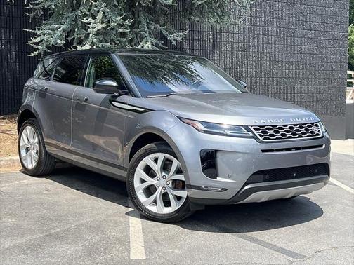 2021 Land Rover Range Rover Evoque SE