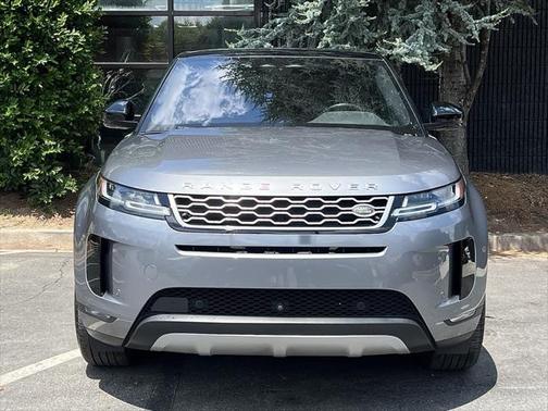 2021 Land Rover Range Rover Evoque SE