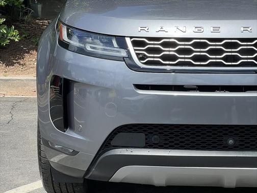 2021 Land Rover Range Rover Evoque SE
