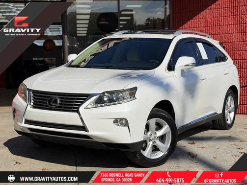 2015 Lexus RX 350 Base