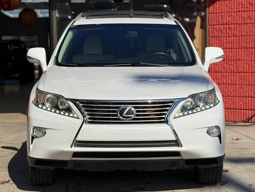 2015 Lexus RX 350 Base