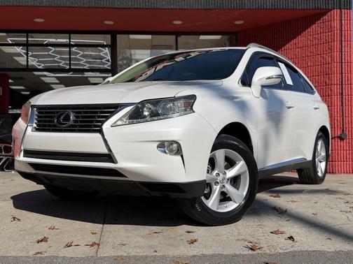 2015 Lexus RX 350 Base