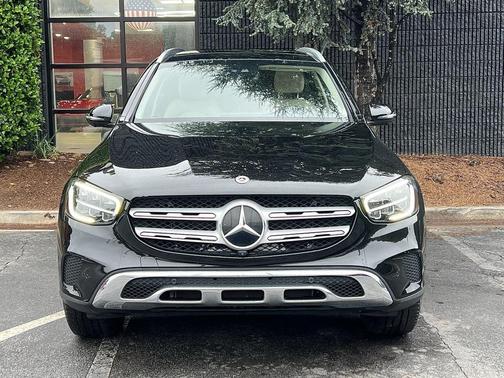 2022 Mercedes-Benz GLC 300 Base