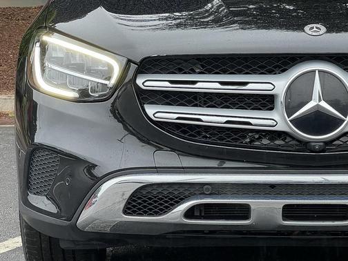 2022 Mercedes-Benz GLC 300 Base